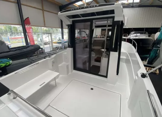 JEANNEAU - MERRY FISHER 695 SPORT - 5