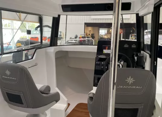 JEANNEAU - MERRY FISHER 695 SPORT - 7