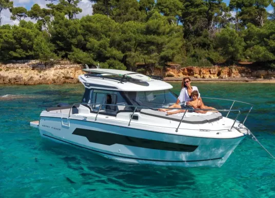 JEANNEAU - MERRY FISHER 795 S2 - 2