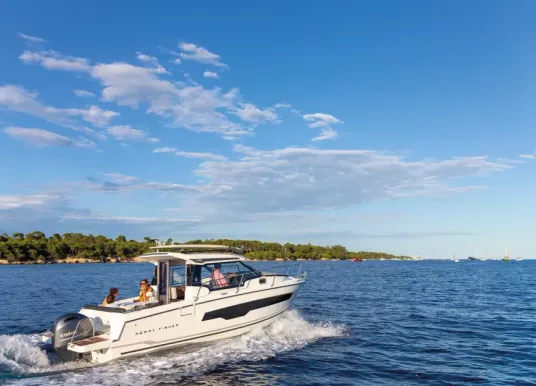 JEANNEAU - MERRY FISHER 795 S2 - 11