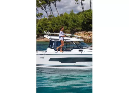 JEANNEAU - MERRY FISHER 795 S2 - 12