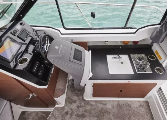 JEANNEAU - MERRY FISHER 795 S2 - 13