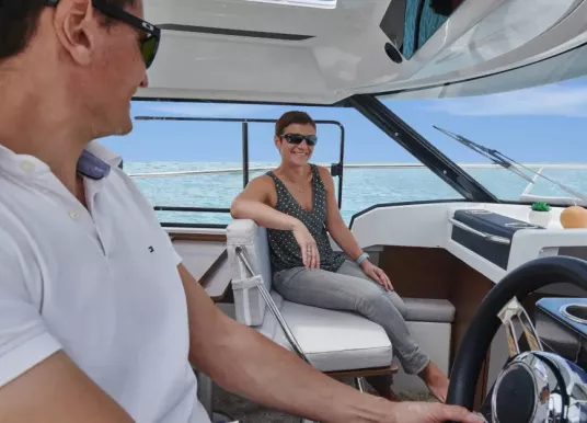 JEANNEAU - MERRY FISHER 795 S2 - 15