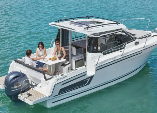 JEANNEAU - MERRY FISHER 795 S2 - 18