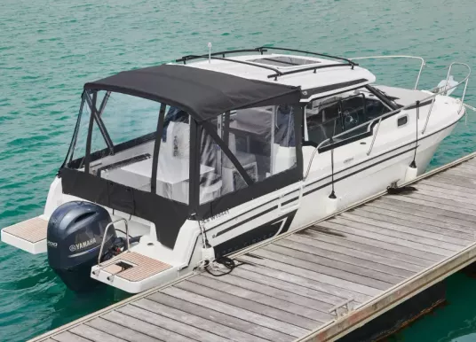 JEANNEAU - MERRY FISHER 795 S2 - 19