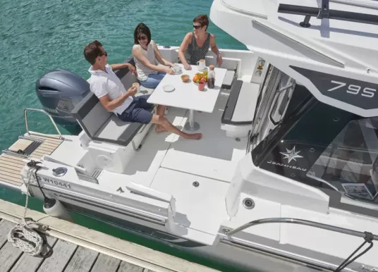 JEANNEAU - MERRY FISHER 795 S2 - 20