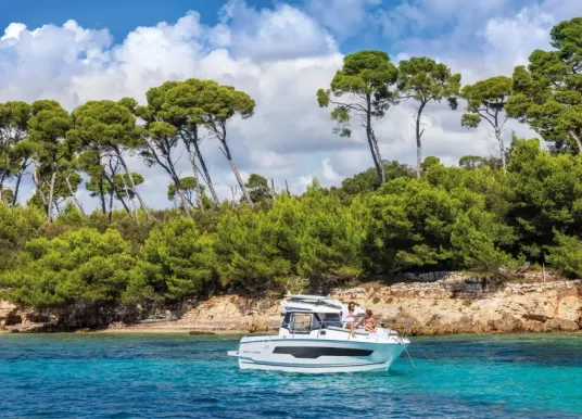 JEANNEAU - MERRY FISHER 795 S2 - 4