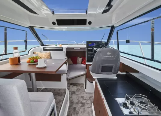 JEANNEAU - MERRY FISHER 795 S2 - 6