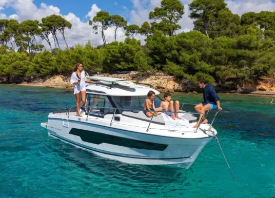 JEANNEAU - MERRY FISHER 795 S2 - 9