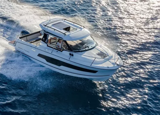 JEANNEAU - MERRY FISHER 795 S2 - 10