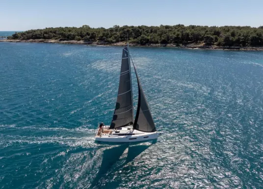 JEANNEAU - SUN ODYSSEY 350 - 2