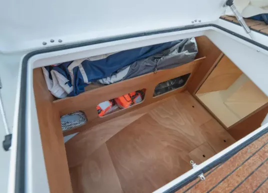 JEANNEAU - SUN ODYSSEY 350 - 11