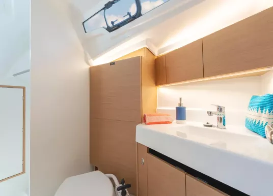 JEANNEAU - SUN ODYSSEY 350 - 18