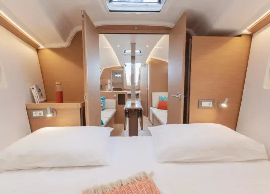 JEANNEAU - SUN ODYSSEY 350 - 19