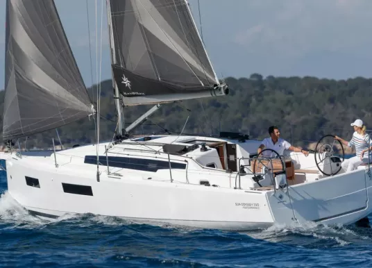 JEANNEAU - SUN ODYSSEY 350 - 3