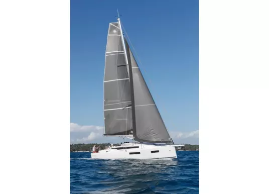 JEANNEAU - SUN ODYSSEY 350 - 4