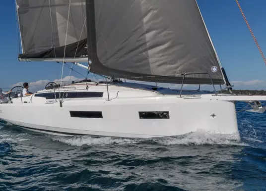JEANNEAU - SUN ODYSSEY 350 - 5