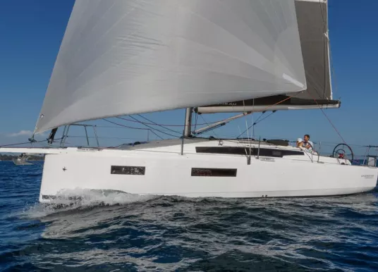 JEANNEAU - SUN ODYSSEY 350 - 6