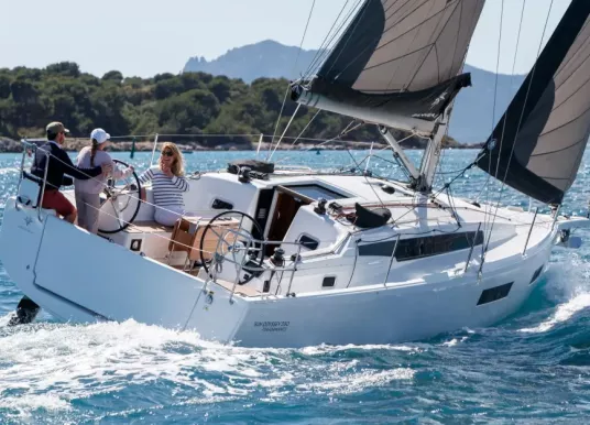 JEANNEAU - SUN ODYSSEY 350 - 8