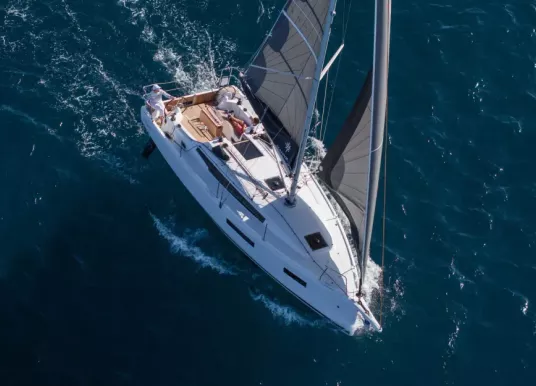 JEANNEAU - SUN ODYSSEY 350 - 9