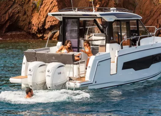 JEANNEAU - MERRY FISHER 895 SERIE 2 - 2