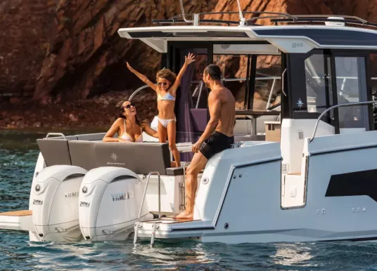 JEANNEAU - MERRY FISHER 895 SERIE 2 - 11