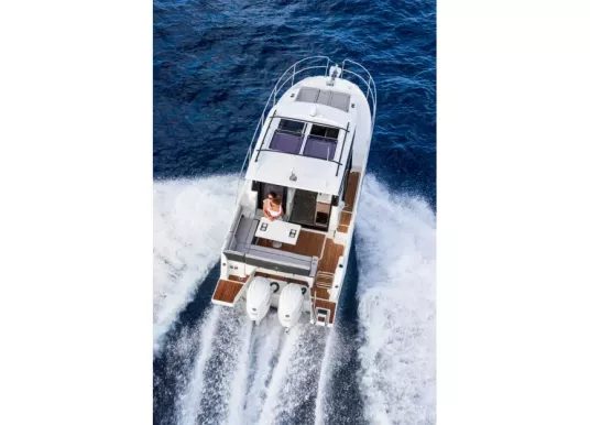 JEANNEAU - MERRY FISHER 895 SERIE 2 - 14