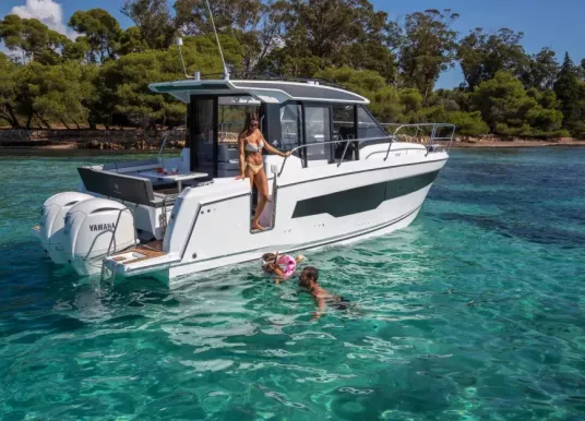 JEANNEAU - MERRY FISHER 895 SERIE 2 - 15