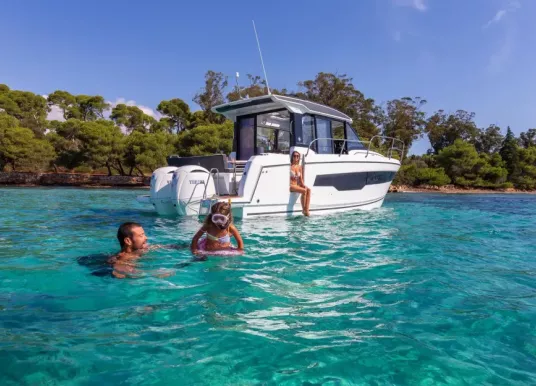 JEANNEAU - MERRY FISHER 895 SERIE 2 - 16