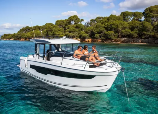 JEANNEAU - MERRY FISHER 895 SERIE 2 - 8