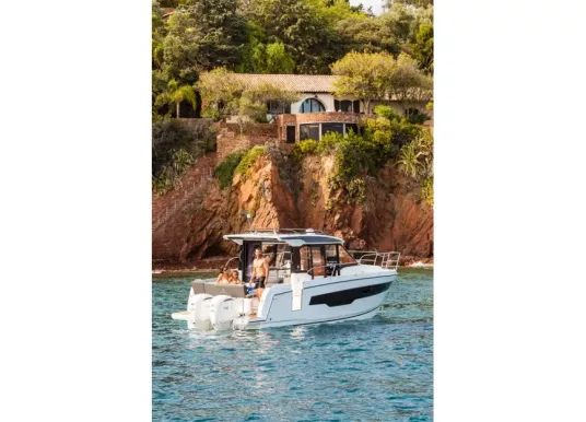 JEANNEAU - MERRY FISHER 895 SERIE 2 - 10