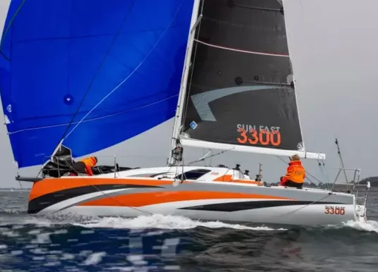 JEANNEAU - SUN FAST 3300 - 2