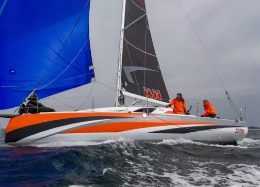 JEANNEAU - SUN FAST 3300 - 12