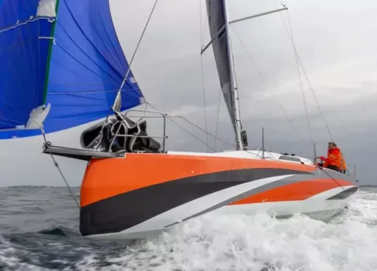 JEANNEAU - SUN FAST 3300 - 13