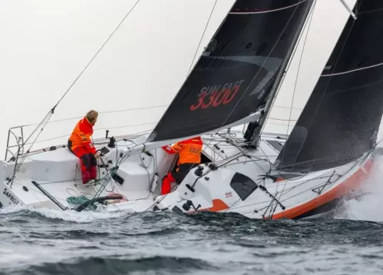 JEANNEAU - SUN FAST 3300 - 14