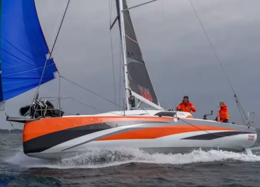 JEANNEAU - SUN FAST 3300 - 15