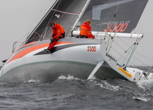 JEANNEAU - SUN FAST 3300 - 16