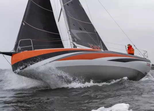 JEANNEAU - SUN FAST 3300 - 17