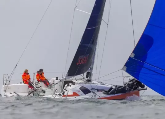 JEANNEAU - SUN FAST 3300 - 18