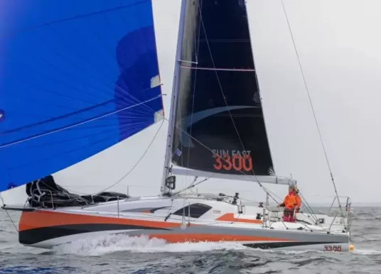 JEANNEAU - SUN FAST 3300 - 19