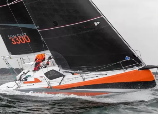 JEANNEAU - SUN FAST 3300 - 3