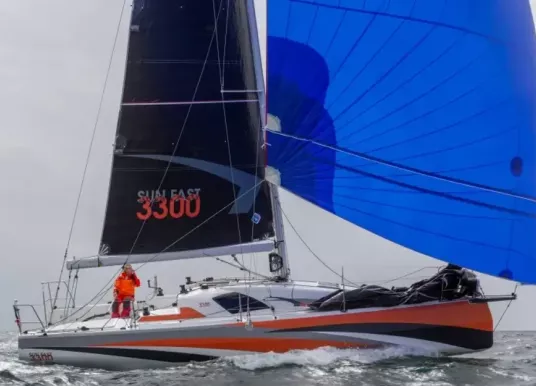 JEANNEAU - SUN FAST 3300 - 4