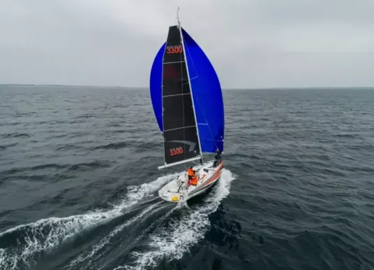 JEANNEAU - SUN FAST 3300 - 6