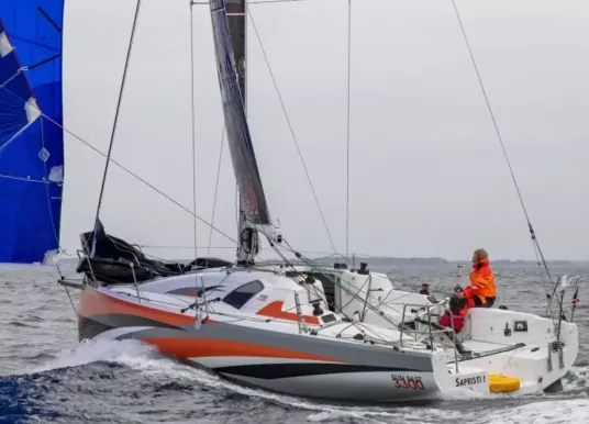 JEANNEAU - SUN FAST 3300 - 8