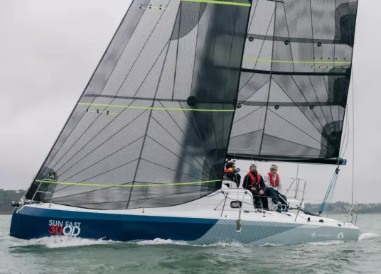 JEANNEAU - SUN FAST 30 - 2