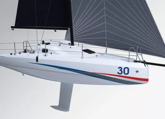 JEANNEAU - SUN FAST 30 - 11