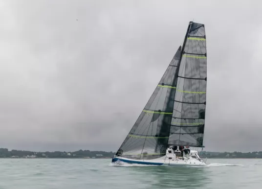 JEANNEAU - SUN FAST 30 - 12