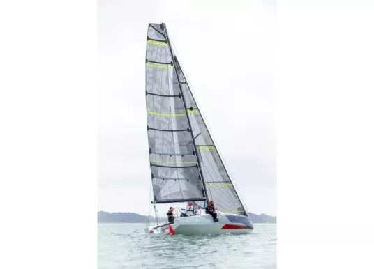 JEANNEAU - SUN FAST 30 - 13