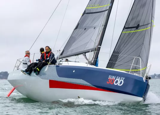 JEANNEAU - SUN FAST 30 - 5