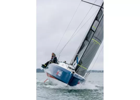 JEANNEAU - SUN FAST 30 - 6